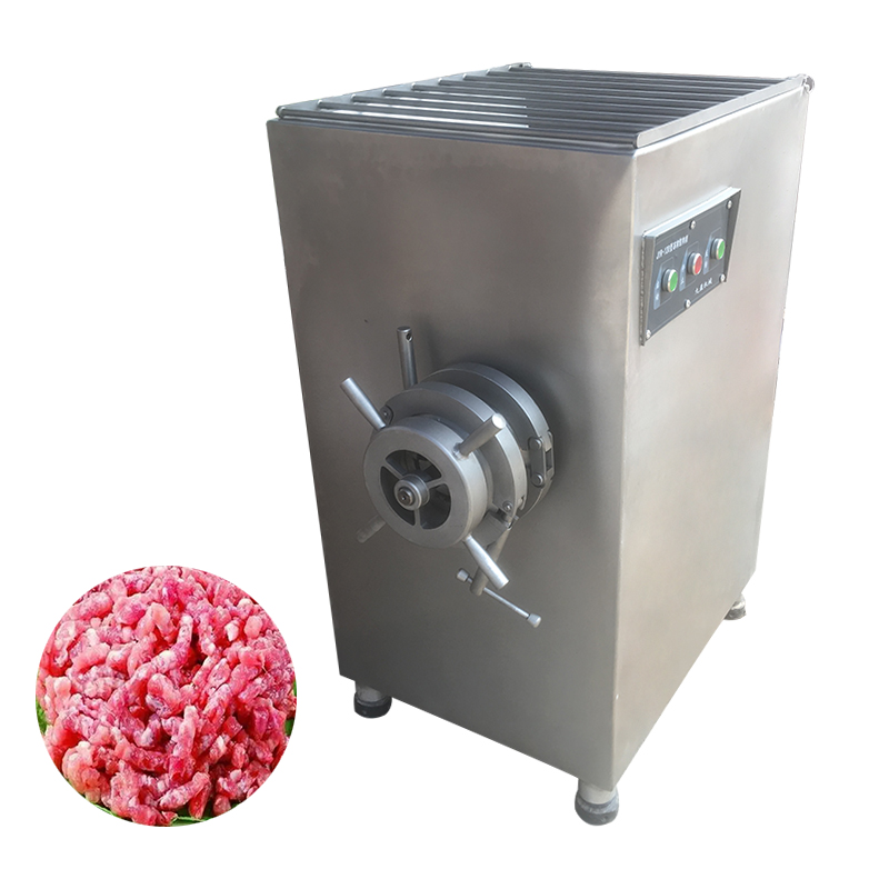 商用凍肉絞肉機(jī)能絞嗎？怎么用？