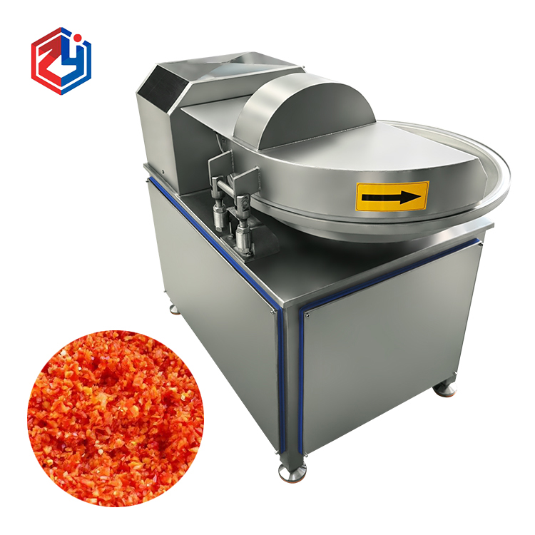 食品斬拌機(jī)有哪些安全操作規(guī)程？