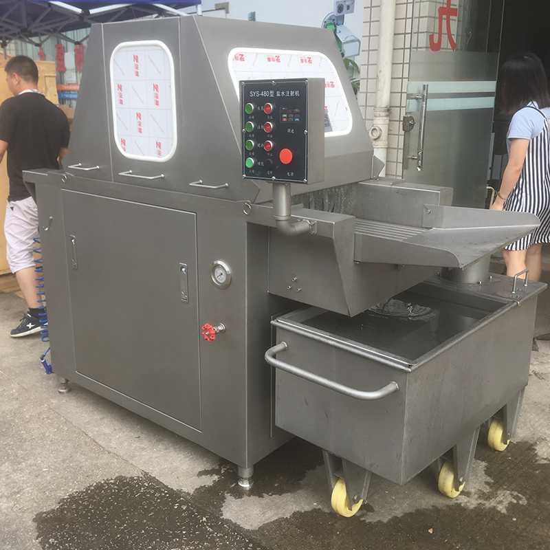 鹽水注射機(jī)工作原理是什么？用于肉制品有哪些作用？