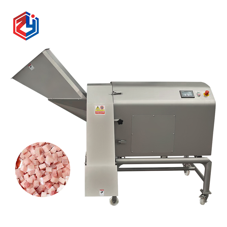 自動凍肉切丁機(jī)有什么功能？