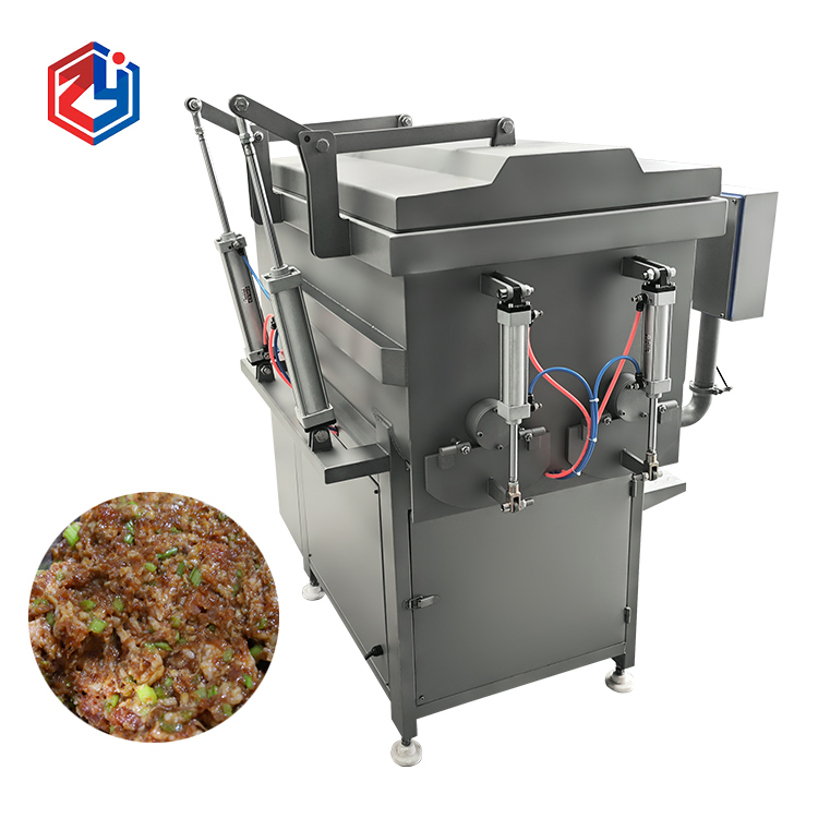你知道商用絞肉機的正確方法是什么嗎？