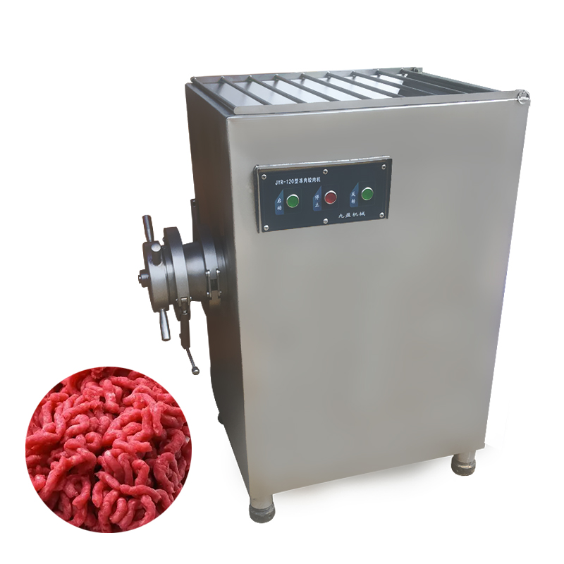 絞魚肉用什么機器最好？絞肉機選擇什么品牌好？