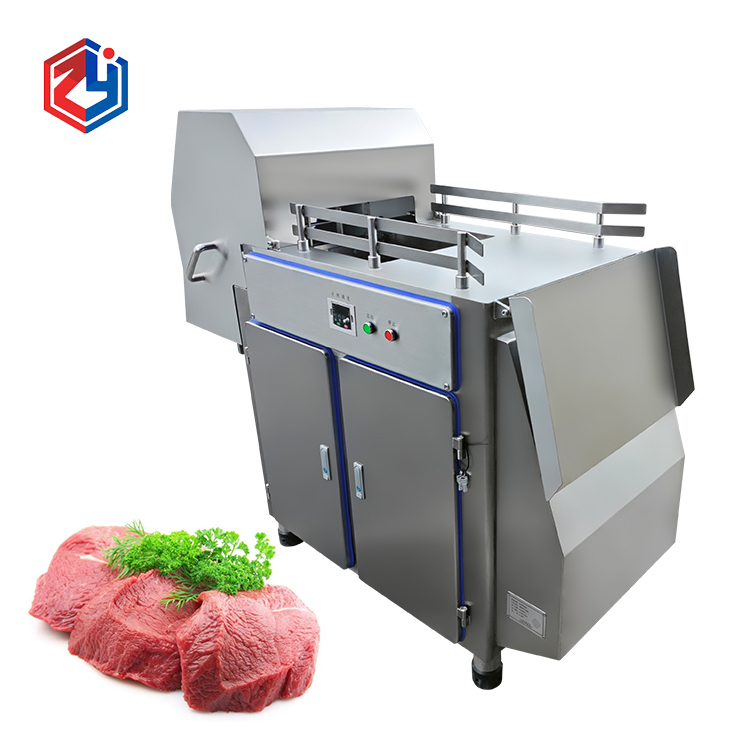 排骨切塊機(jī)的多功能特性：是否能夠切肉？