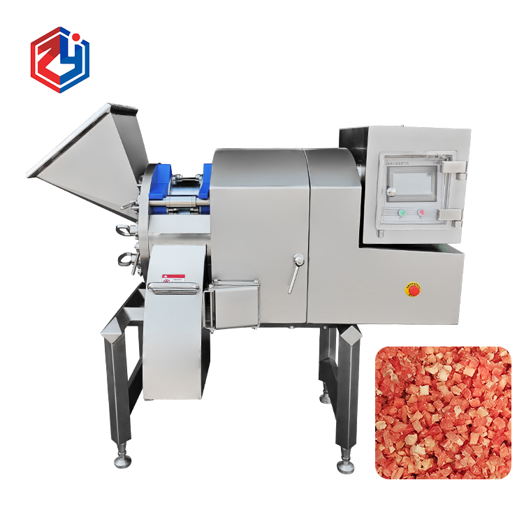 凍肉切丁機(jī)能切什么？難道只有肉嗎？