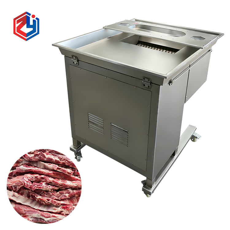 三維凍肉切丁機(jī)需要加油嗎？