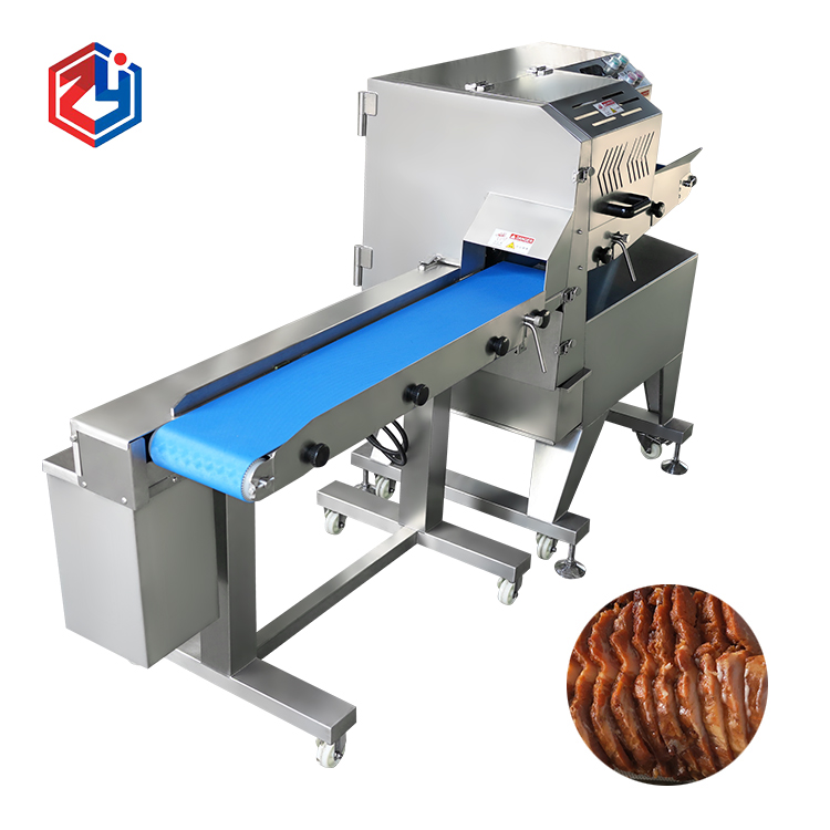 商用熟肉切片機(jī)器大概多少錢(qián)？